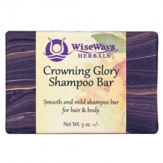 Crowning Glory Shampoo Bar